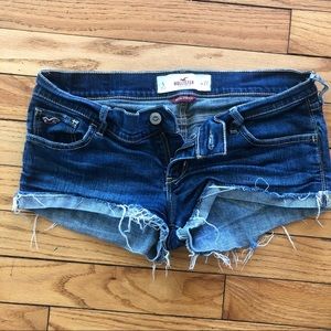 Hollister Jean Shorts